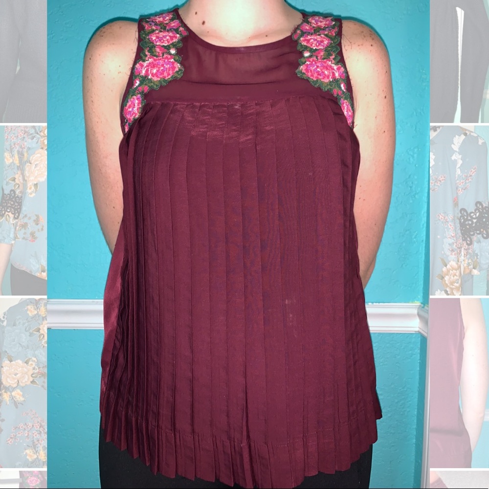 American eagle swing tank